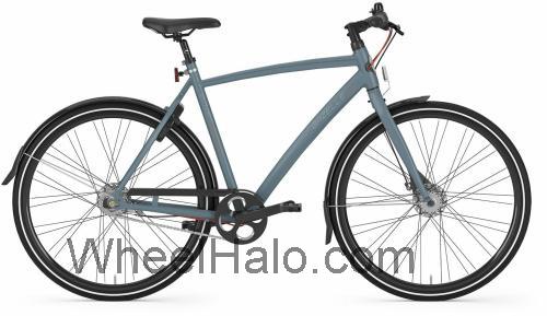 Gazelle CityZen C7 specs and reviews